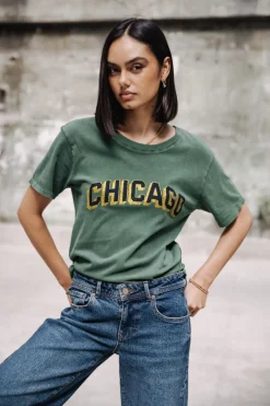 Femme Freeman T. Porter Suria Chicago Outline