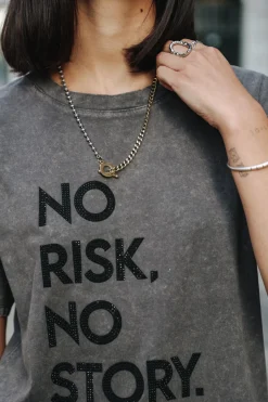 Femme Freeman T. Porter Suria Message