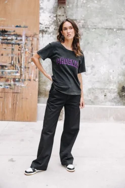Femme Freeman T. Porter Suria Phoenix