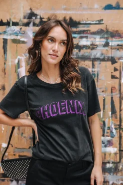 Femme Freeman T. Porter Suria Phoenix