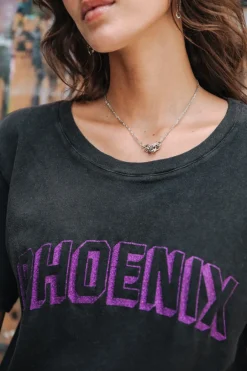 Femme Freeman T. Porter Suria Phoenix