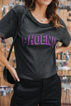 Femme Freeman T. Porter Suria Phoenix