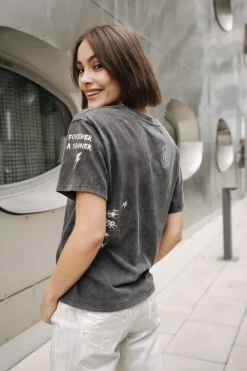 Femme Freeman T. Porter Suria Silver Graf