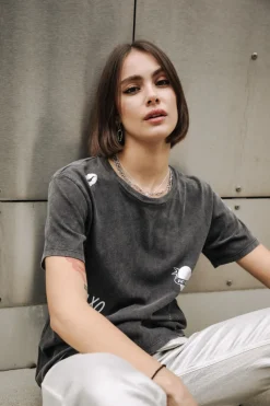 Femme Freeman T. Porter Suria Silver Graf