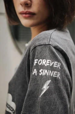 Femme Freeman T. Porter Suria Silver Graf
