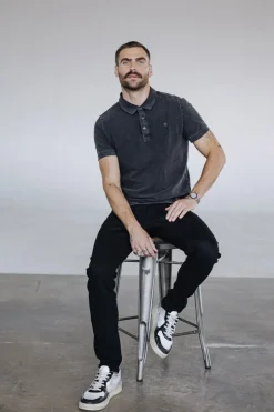 Homme Freeman T. Porter Tadley Icon