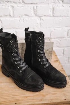 Femme Freeman T. Porter Tanny Suede