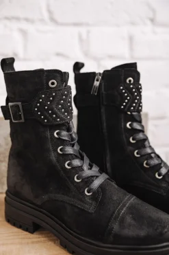 Femme Freeman T. Porter Tanny Suede