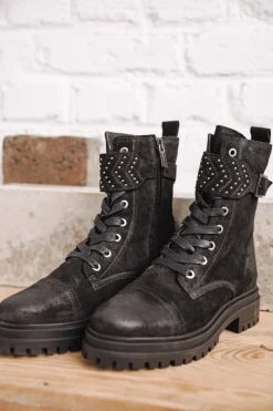 Femme Freeman T. Porter Tanny Suede