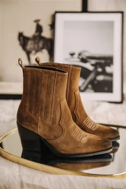 Femme Freeman T. Porter Teresa Suede