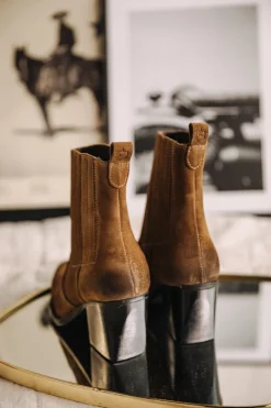 Femme Freeman T. Porter Teresa Suede