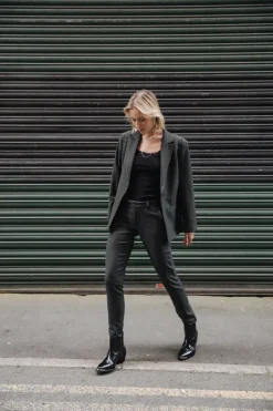 Femme Freeman T. Porter Tessa Lawlands