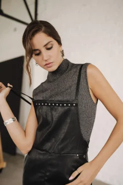 Femme Freeman T. Porter Thalie Biker