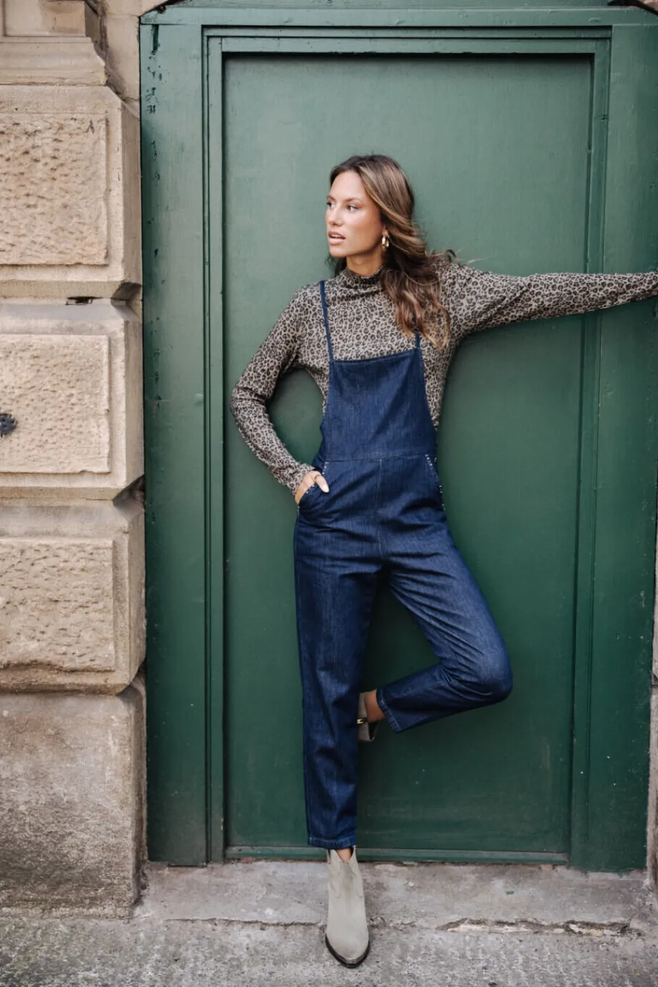 Femme Freeman T. Porter Thalie Denim