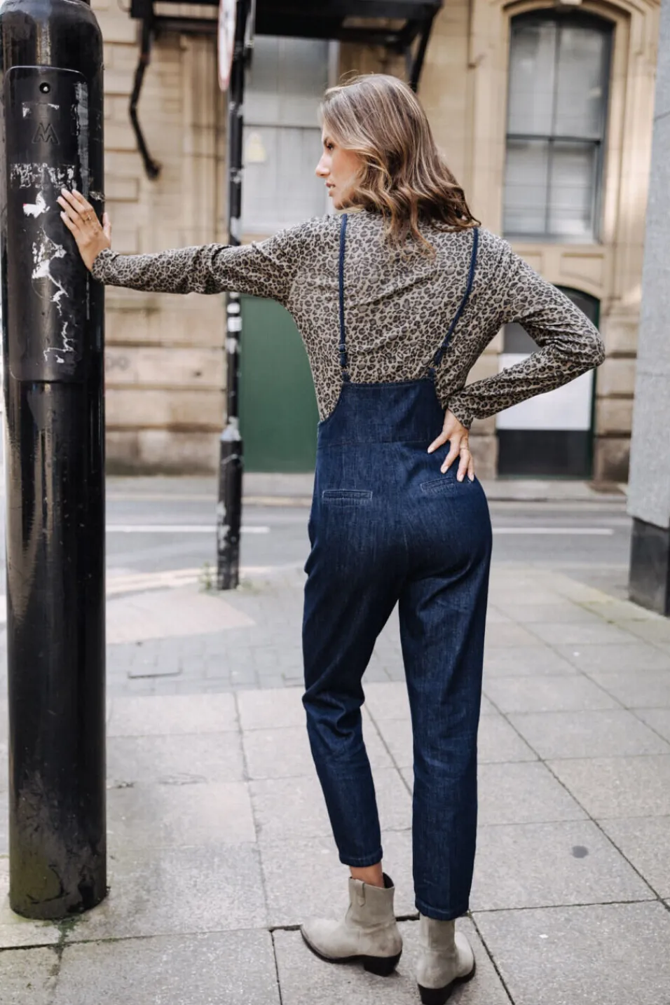 Femme Freeman T. Porter Thalie Denim