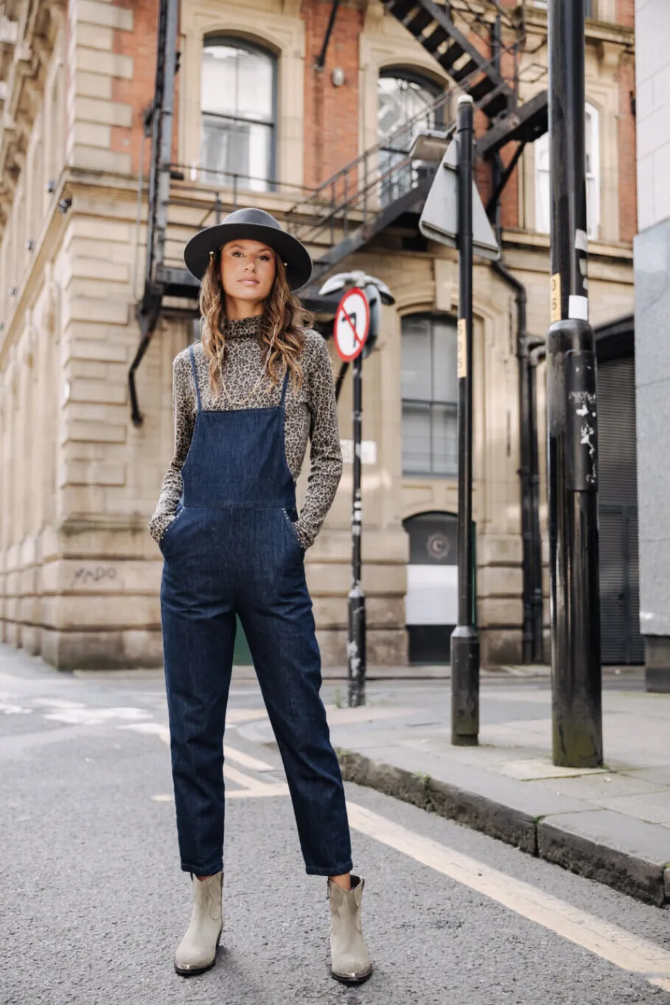 Femme Freeman T. Porter Thalie Denim