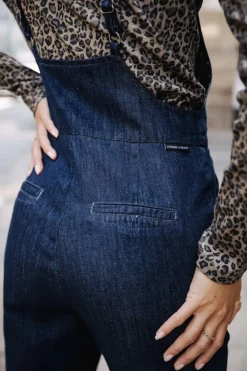 Femme Freeman T. Porter Thalie Denim