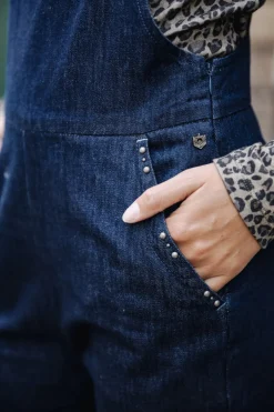 Femme Freeman T. Porter Thalie Denim