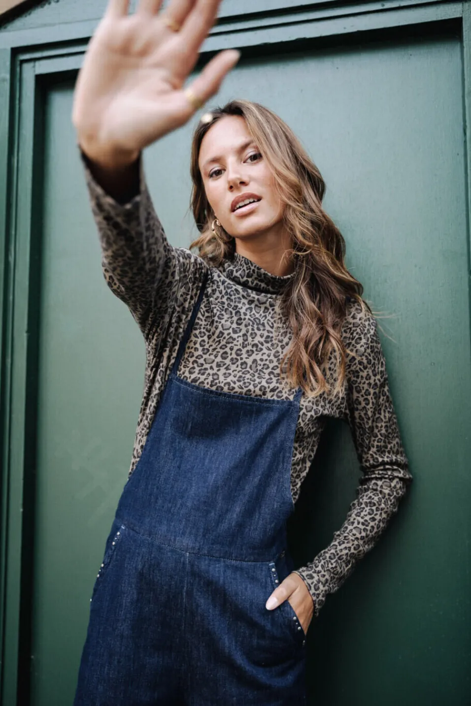 Femme Freeman T. Porter Thalie Denim