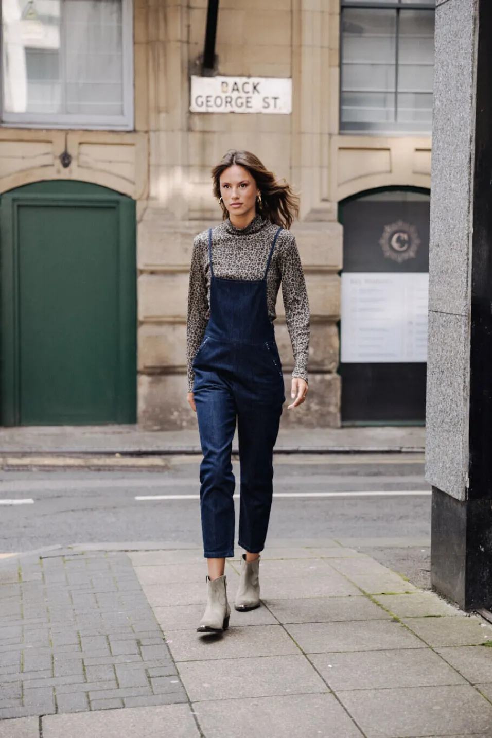 Femme Freeman T. Porter Thalie Denim