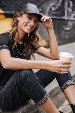 Femme Freeman T. Porter Timea Denim