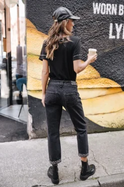 Femme Freeman T. Porter Timea Denim