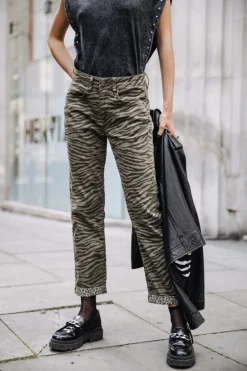 Femme Freeman T. Porter Timea Mixup