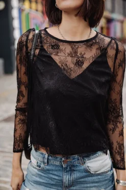 Femme Freeman T. Porter Tomine Lace