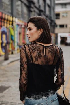 Femme Freeman T. Porter Tomine Lace