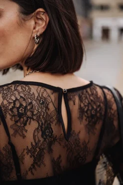 Femme Freeman T. Porter Tomine Lace