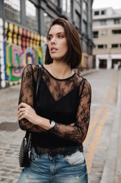 Femme Freeman T. Porter Tomine Lace