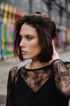 Femme Freeman T. Porter Tomine Lace
