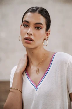 Femme Freeman T. Porter Tonia Linen