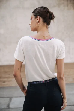 Femme Freeman T. Porter Tonia Linen