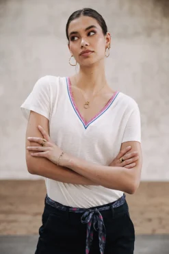 Femme Freeman T. Porter Tonia Linen