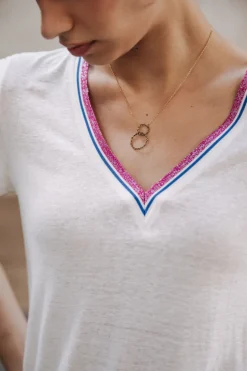 Femme Freeman T. Porter Tonia Linen