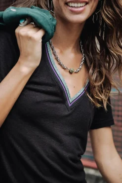 Femme Freeman T. Porter Tonia Linen