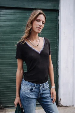 Femme Freeman T. Porter Tonia Linen