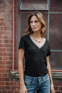 Femme Freeman T. Porter Tonia Linen