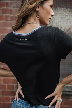 Femme Freeman T. Porter Tonia Linen