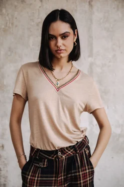 Femme Freeman T. Porter Tonia Linen