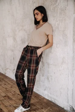 Femme Freeman T. Porter Tonia Linen