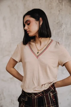 Femme Freeman T. Porter Tonia Linen