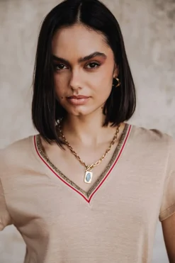 Femme Freeman T. Porter Tonia Linen