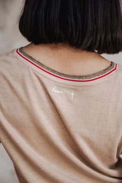Femme Freeman T. Porter Tonia Linen