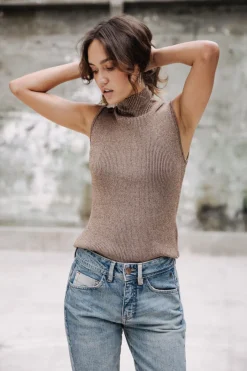Femme Freeman T. Porter Toria Lurex