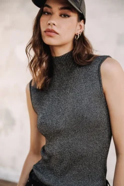 Femme Freeman T. Porter Toria Lurex
