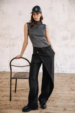 Femme Freeman T. Porter Toria Lurex