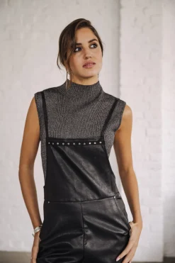 Femme Freeman T. Porter Toria Lurex