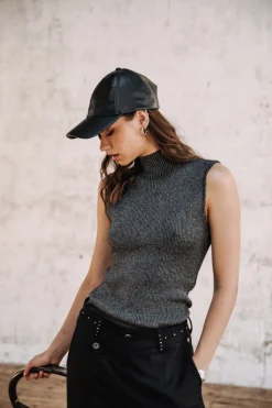 Femme Freeman T. Porter Toria Lurex